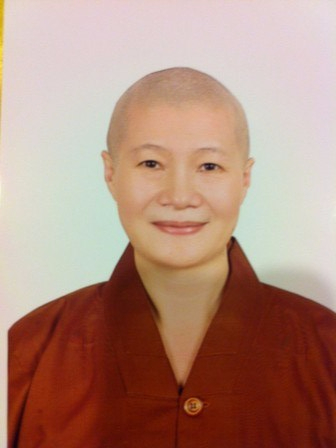 百年未闻的比丘尼证达上人 修成泥丸道果开顶显道-图片1